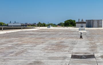 Wern Gifford commercial flat roofing