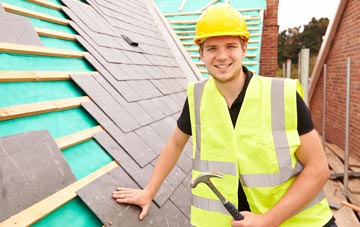 find trusted Wern Gifford roofers in Monmouthshire