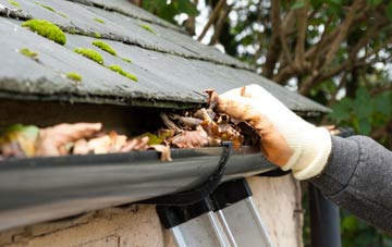 gutter cleaning Wern Gifford, Monmouthshire