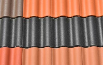 uses of Wern Gifford plastic roofing