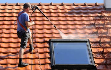 roof cleaning Wern Gifford, Monmouthshire