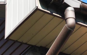 Wern Gifford soffit installation costs
