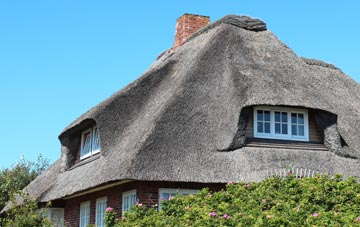 thatch roofing Wern Gifford, Monmouthshire